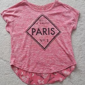 Lace Paris shirt